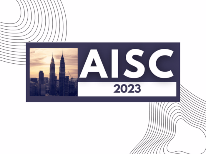 Logo design for international conference