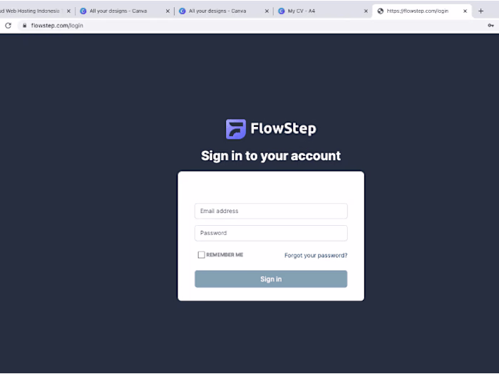 Flowstep API Generator