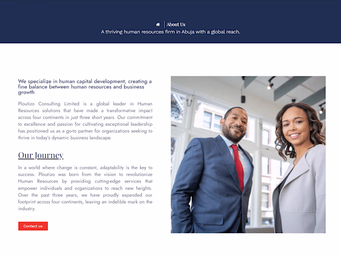 Ploutizo Consulting