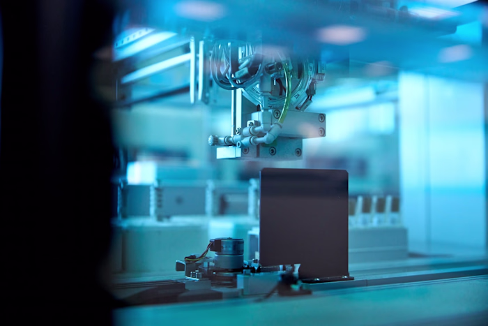 Autoclave AI Monitor: Industrial IoT with ML