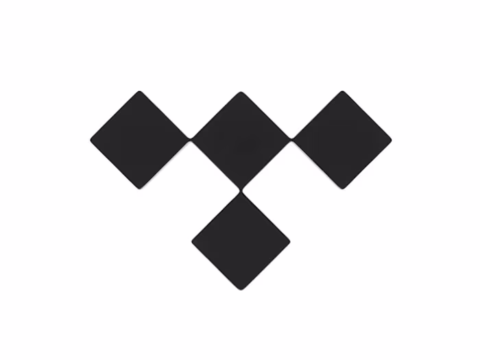 TIDAL - Logo Exploration