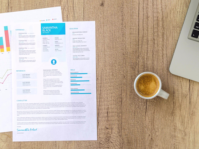 Amy Tang Resume