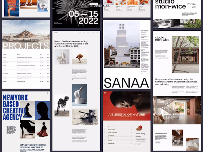 Ozge Keles | Creative Designer & Webflow Developer
