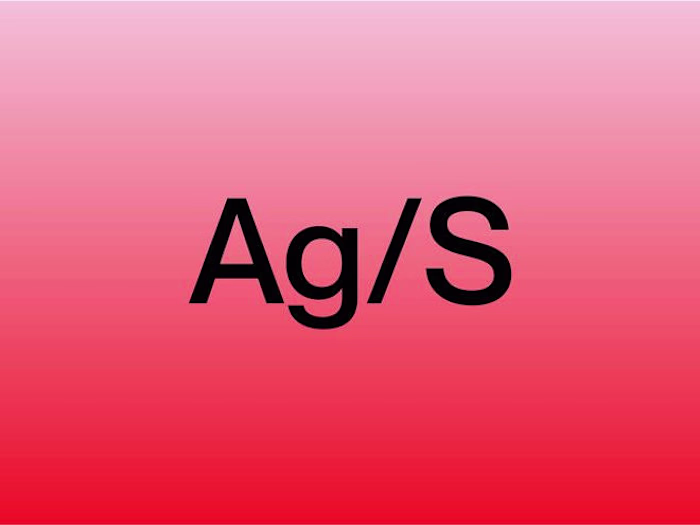 Ag/S