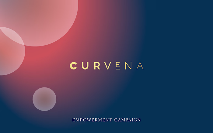 Digital Campaign for Curvena