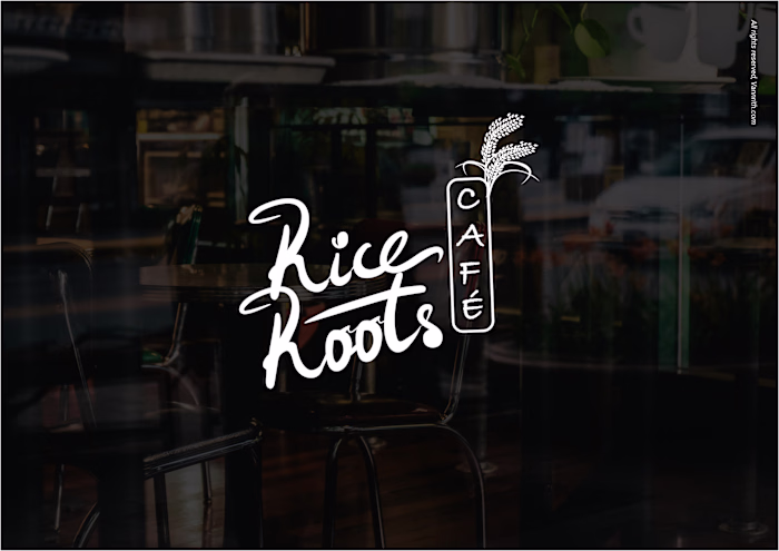 Cafe Branding Design Concept