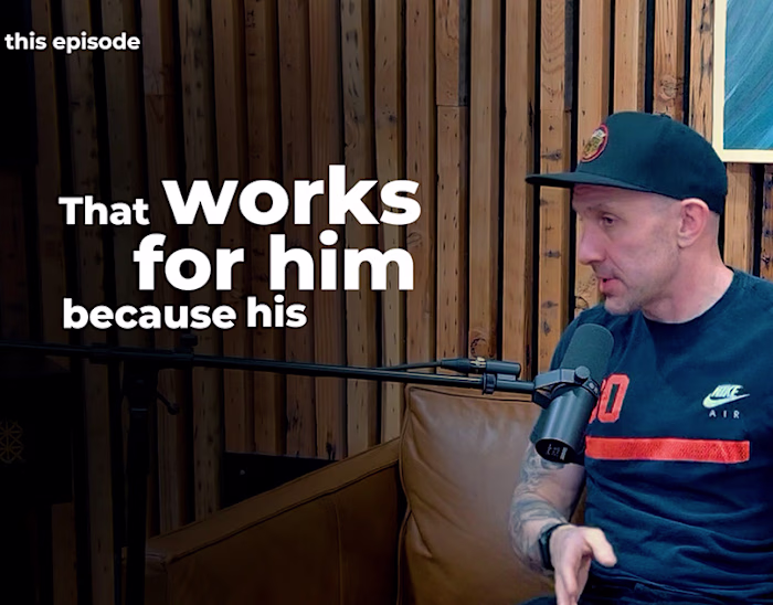 Podcast Trailer | Video Editing & Sound