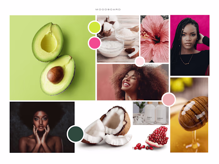 Moodboard | Anavah