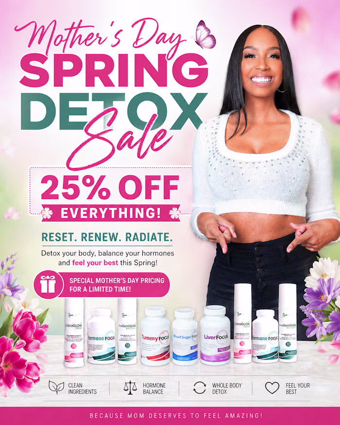 Spring Detox