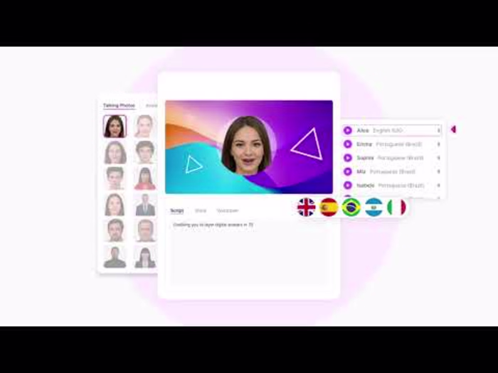 Yepic API showcase 
