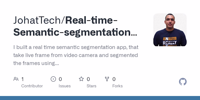 JohatTech/Real-time-Semantic-segmentation-DeeplabV3