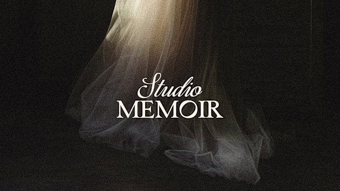 Studio Memoir | Wedding Planner Logo
