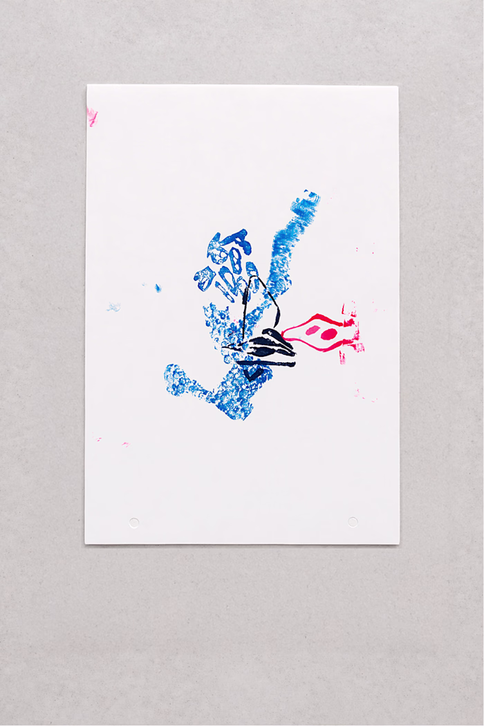 Blue - Mockups and Brand
