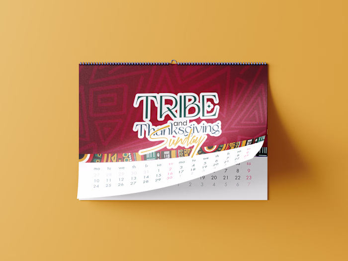 Event branding Design