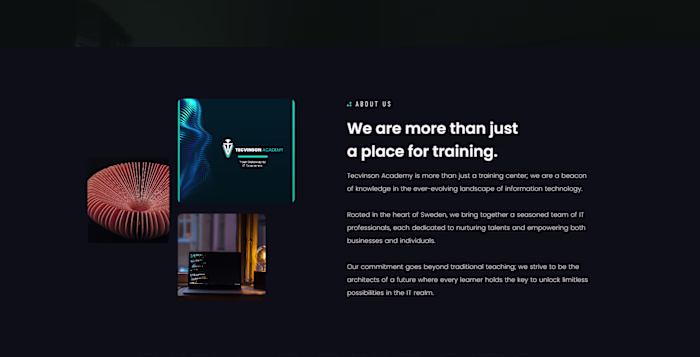 Tecvinson Academy