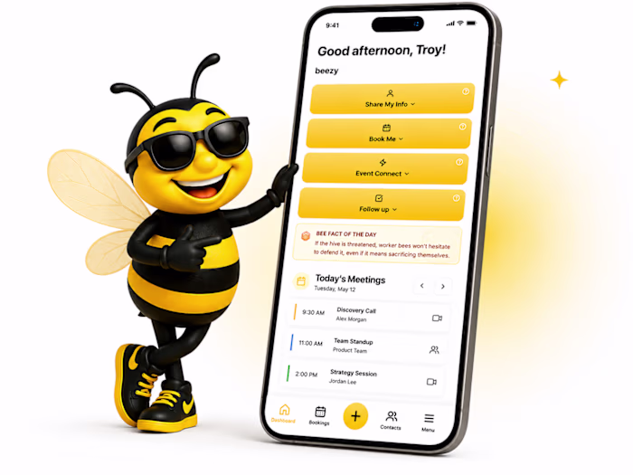 Beezy Mobile App Development
