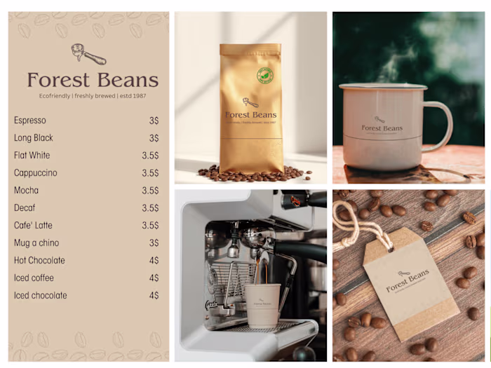 Brand design