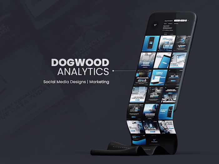 Social Media Campaign Designs