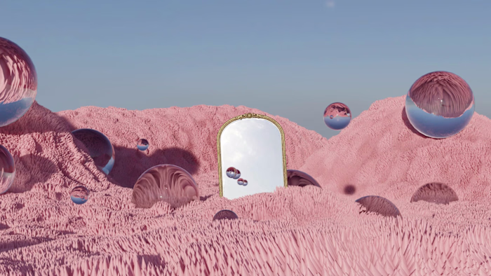 Nebula 3D Landscapes