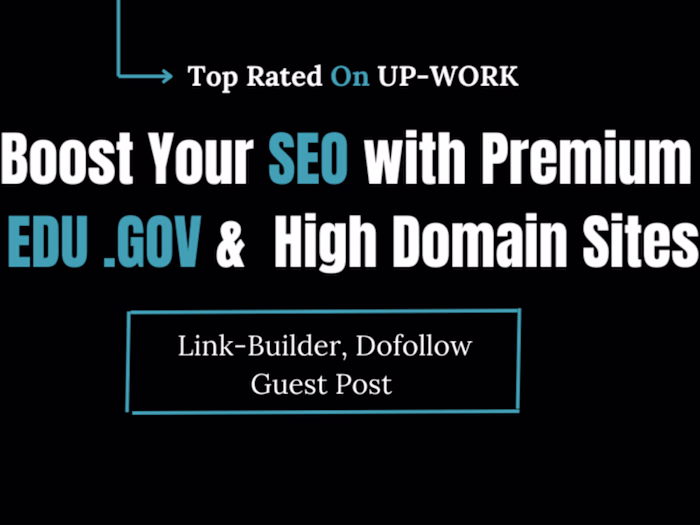 EDU .GOV Dofollow Guest Post 