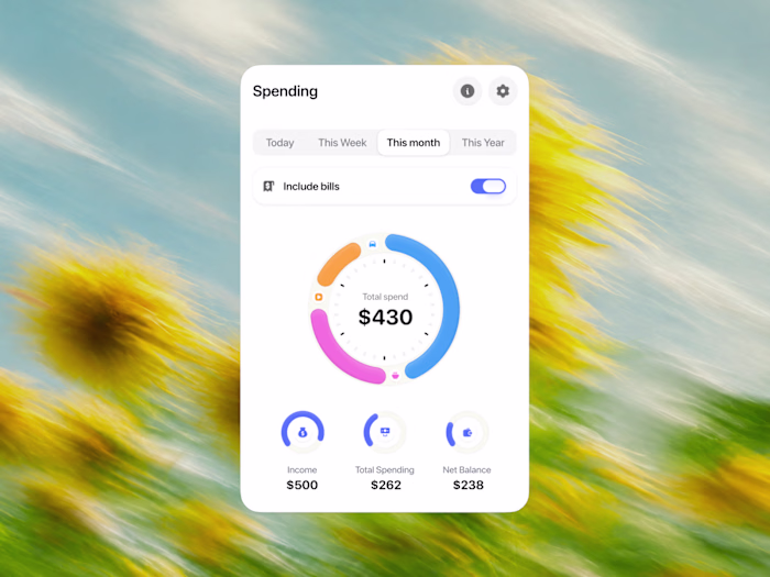 Managing your daily money shouldn't