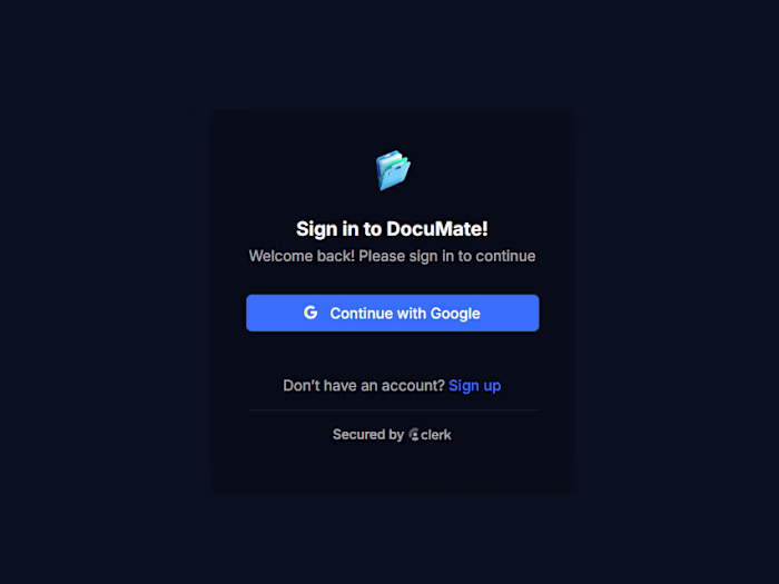 DocuMate