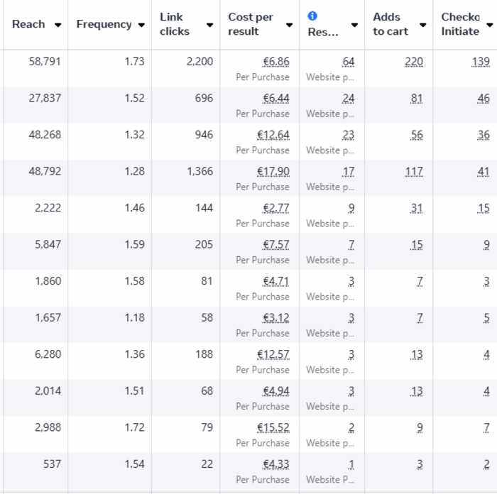 Expert Facebook Ads Management for Online Brands