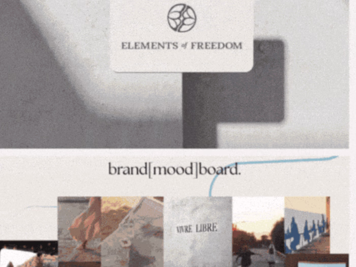 Revolutionizing a Fashion Brand's Identity