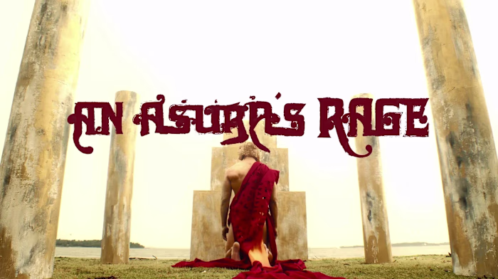 An Asura's Rage