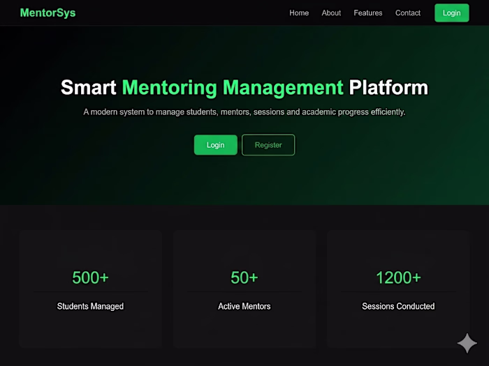 A full-stack web application designed