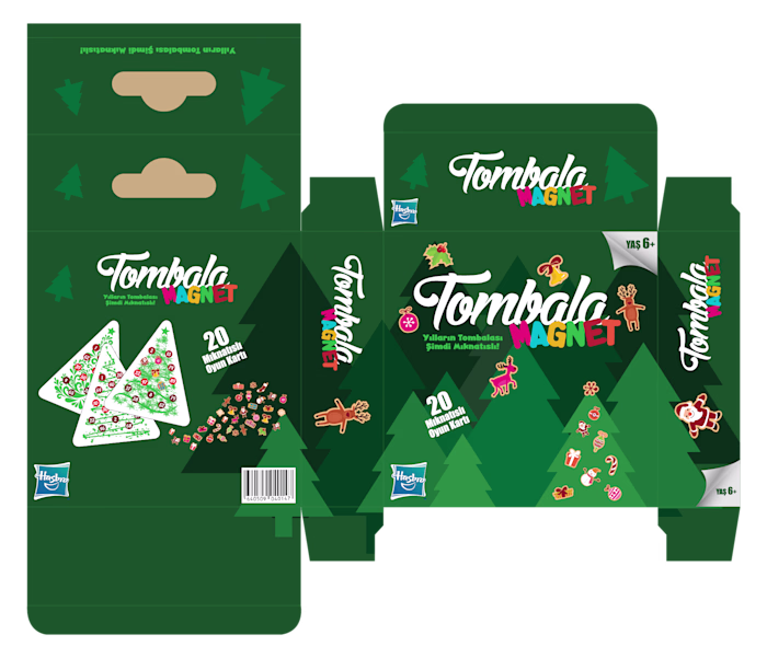 Game + Game Packaging Design