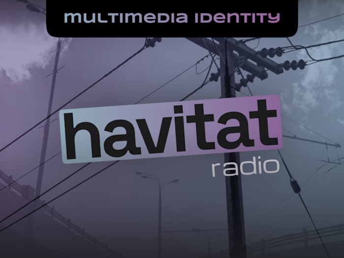 havitat - multimedia identity