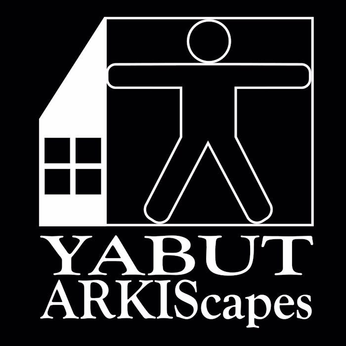 Yabut Arkiscapes Logo Ideation