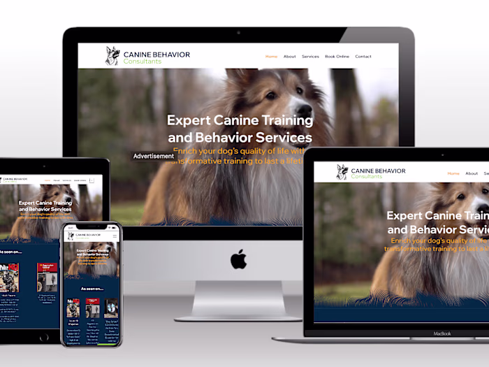 Canine Behavior Consultants
