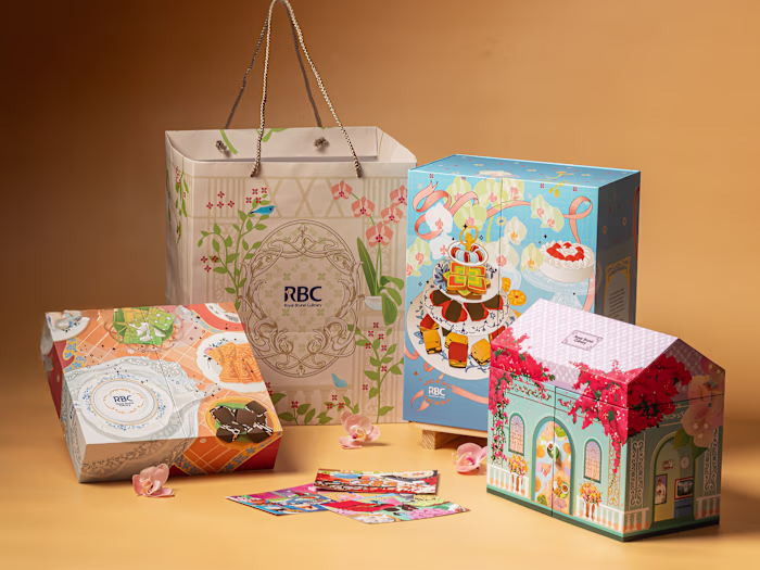Creative Lead for RBC Raya