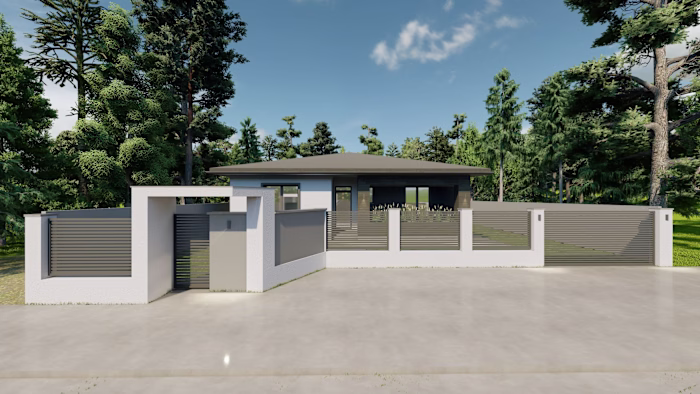 HOUSE EXTERIORS