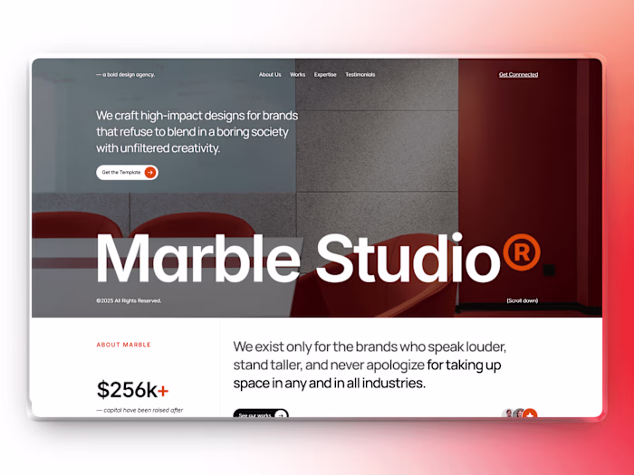 Marble Studio