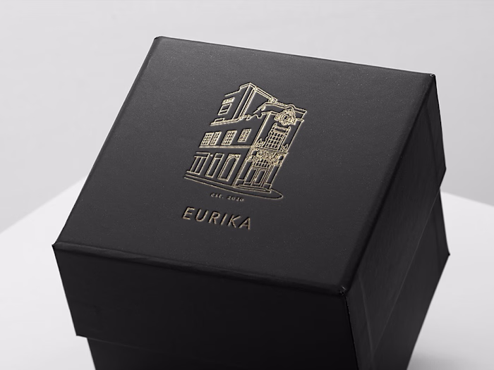 Portfolio Eurika | Branding, Packaging