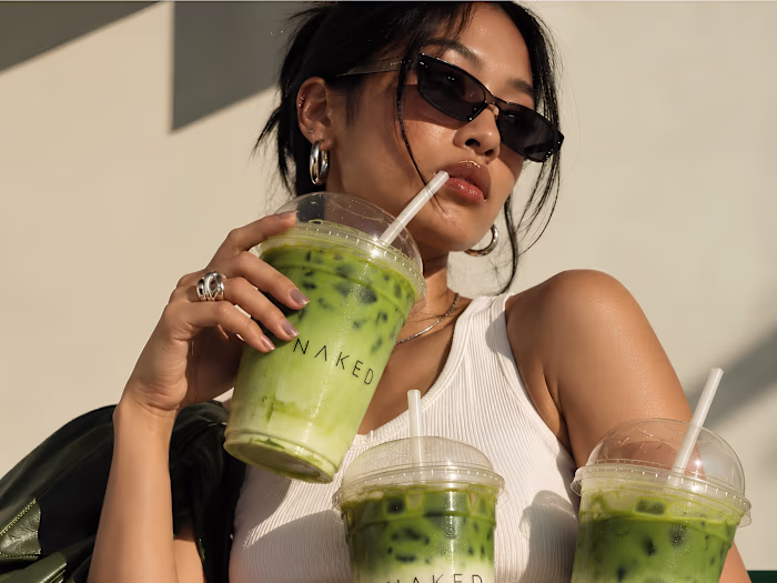 GET NAKED: A Speculative Brand Campaign