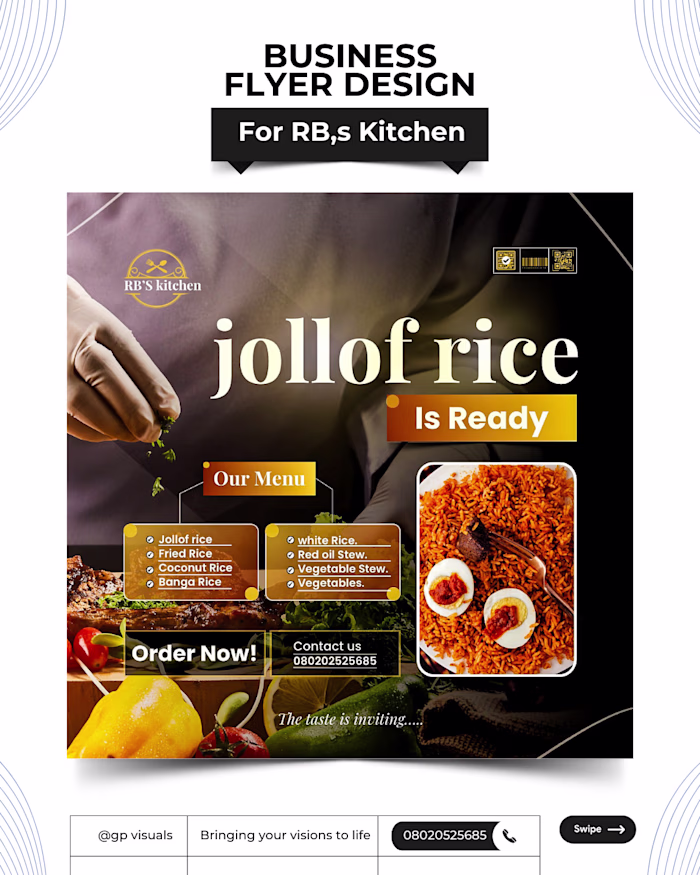 Business flyer Design :: Behance