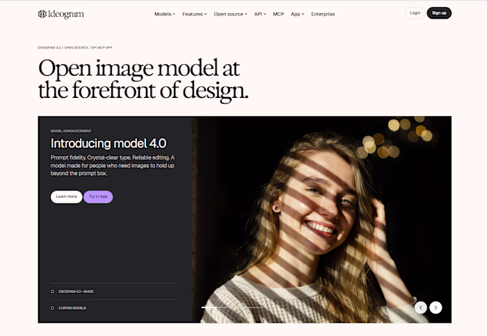 Full-stack Development for AI Image Generation Platform