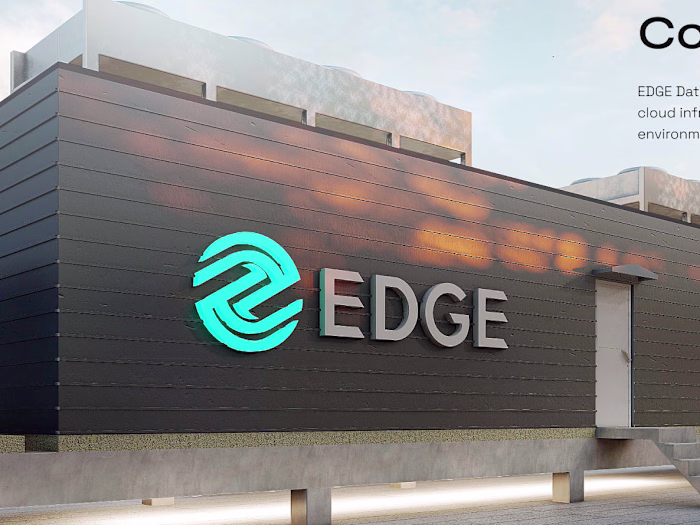 UI Edge Website