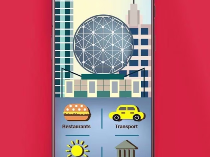 Alejandro Chávez Robles - Vancouver tourism app proposal
