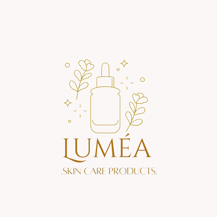 skin care business logo design