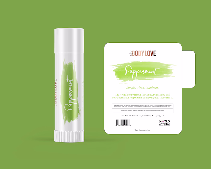 Lip balm packaging | Lip balm packaging