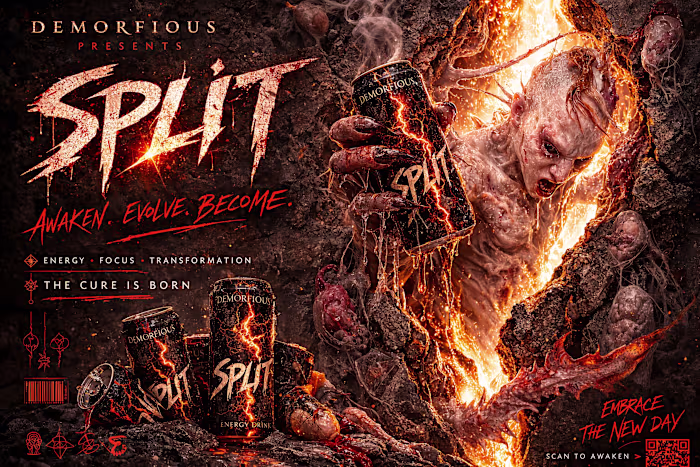 SPLIT is a conceptual energy