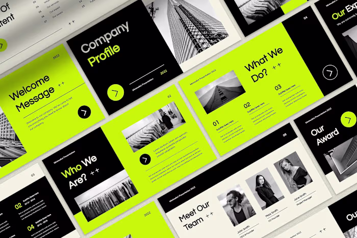 Company IPDF and Profile