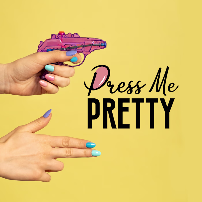 Press Me Pretty Nail Brand @thedesignbrief on instagram :: Beha…