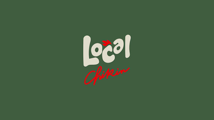 LOCAL CHIKIN BRAND IDENTITY