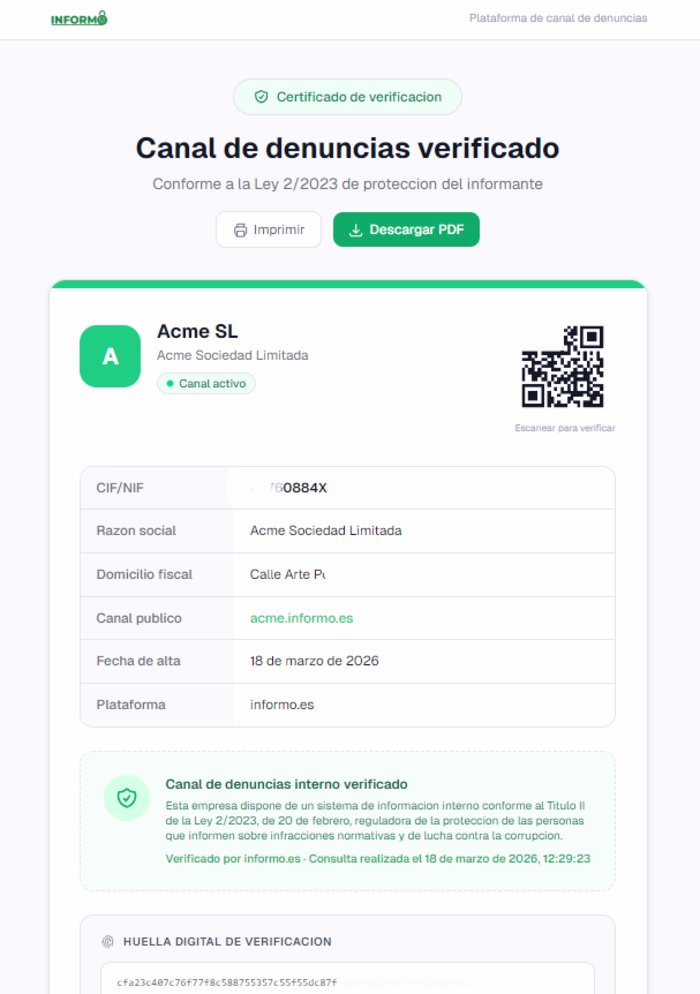 Informo